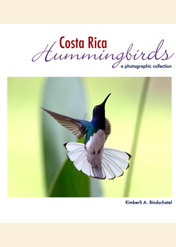 Costa Rica Hummingbirds: A Photographic Collection