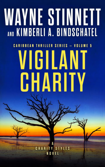 Vigilant Charity: A Charity Styles Caribbean Thriller (Book 5)