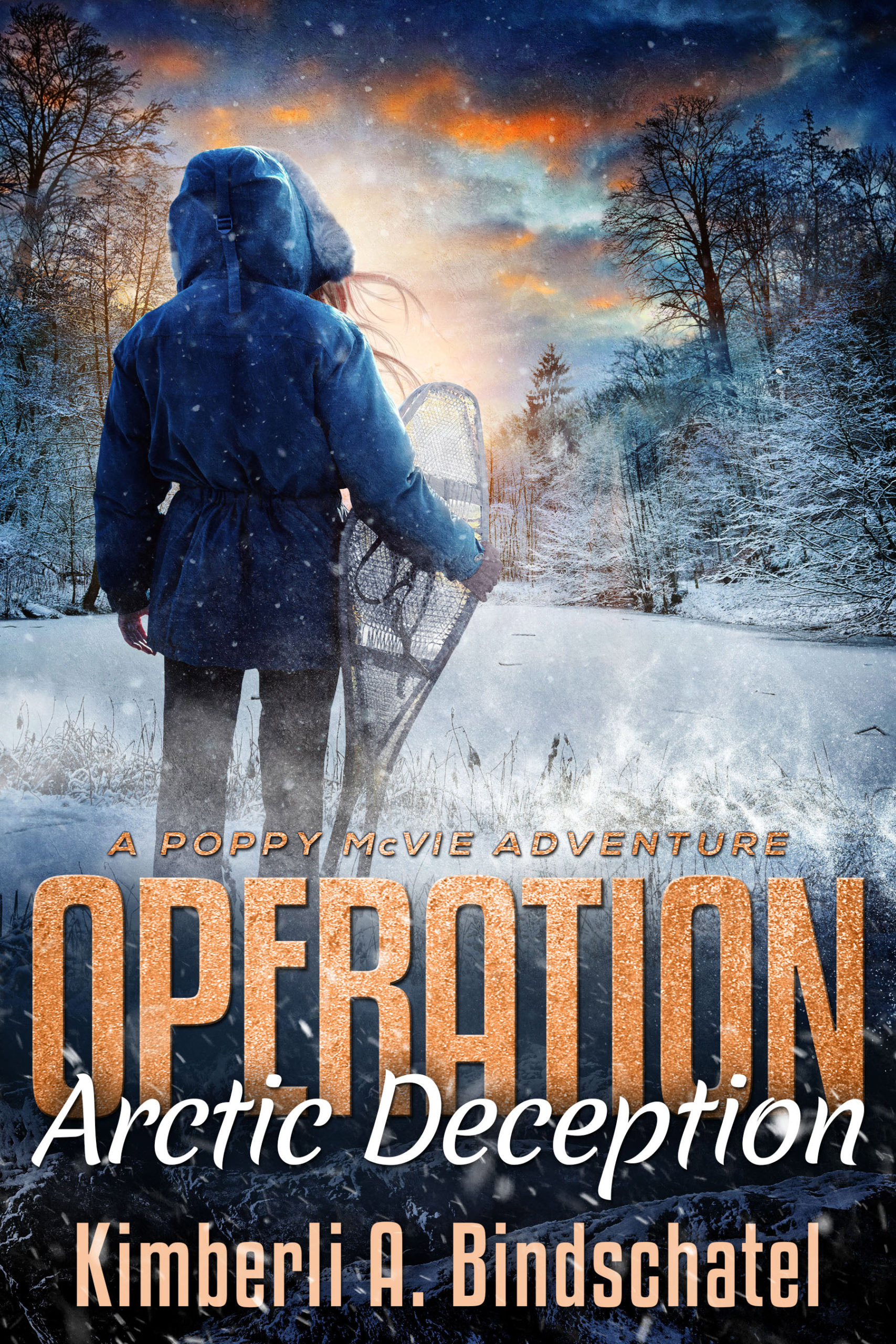 Operation Arctic Deception: A Poppy McVie Adventure