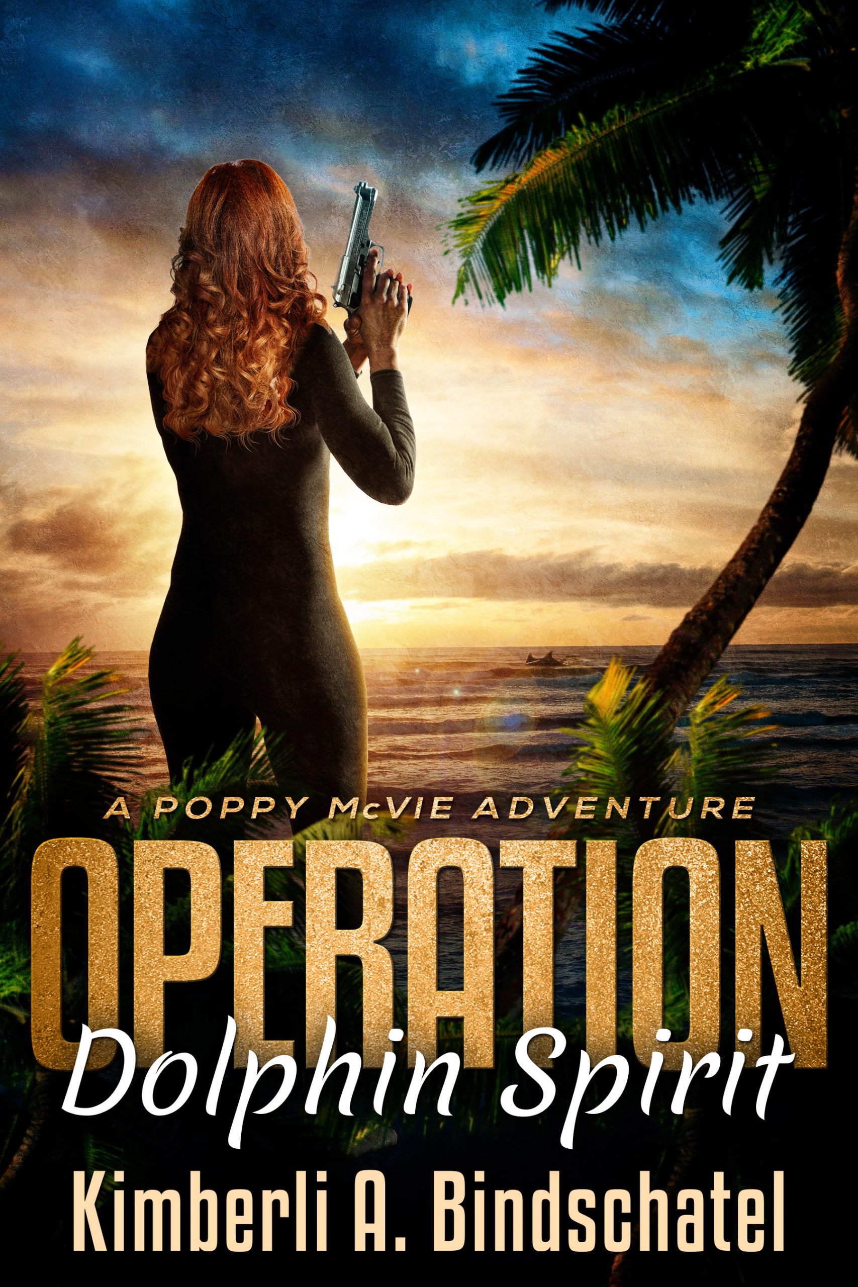 Operation Dolphin Spirit: A Poppy McVie Adventure